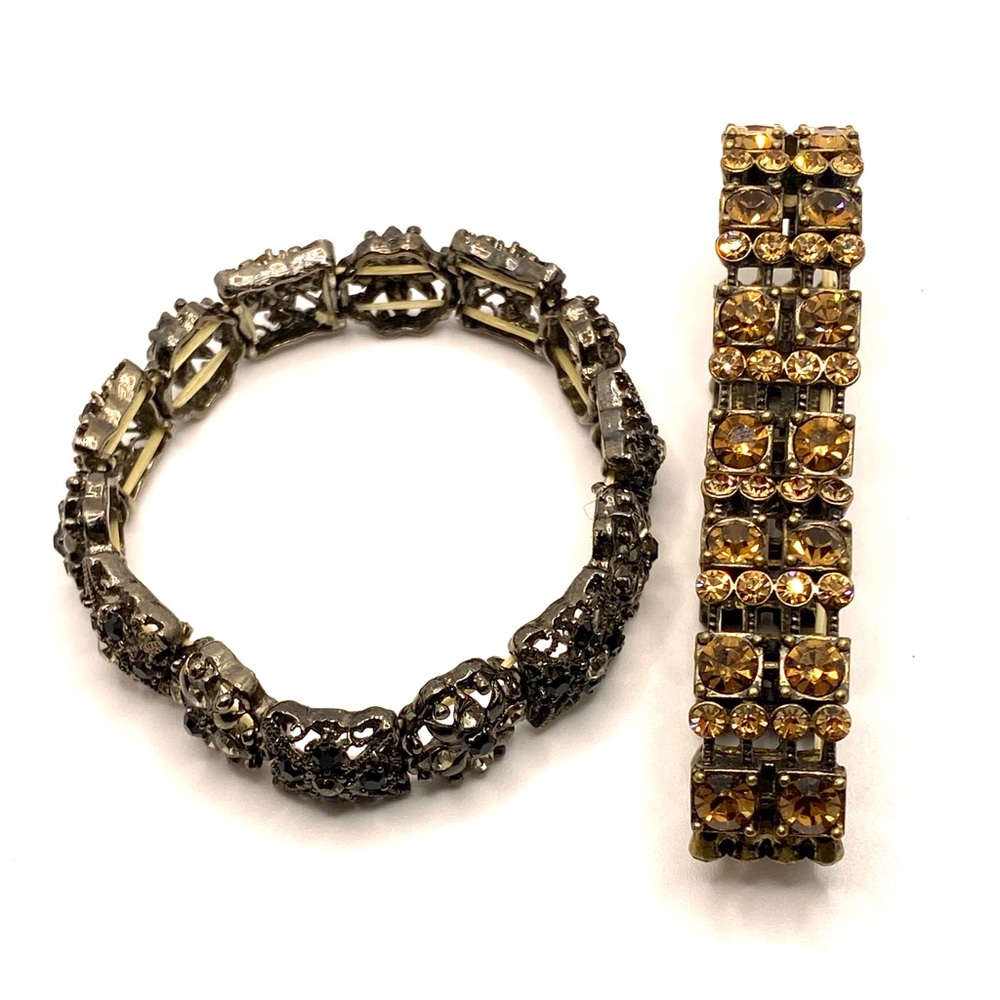 •Vintage Stretch Bracelets•